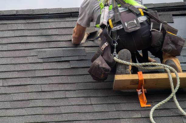 Best Storm Damage Roof Repair  in Damascus, OR